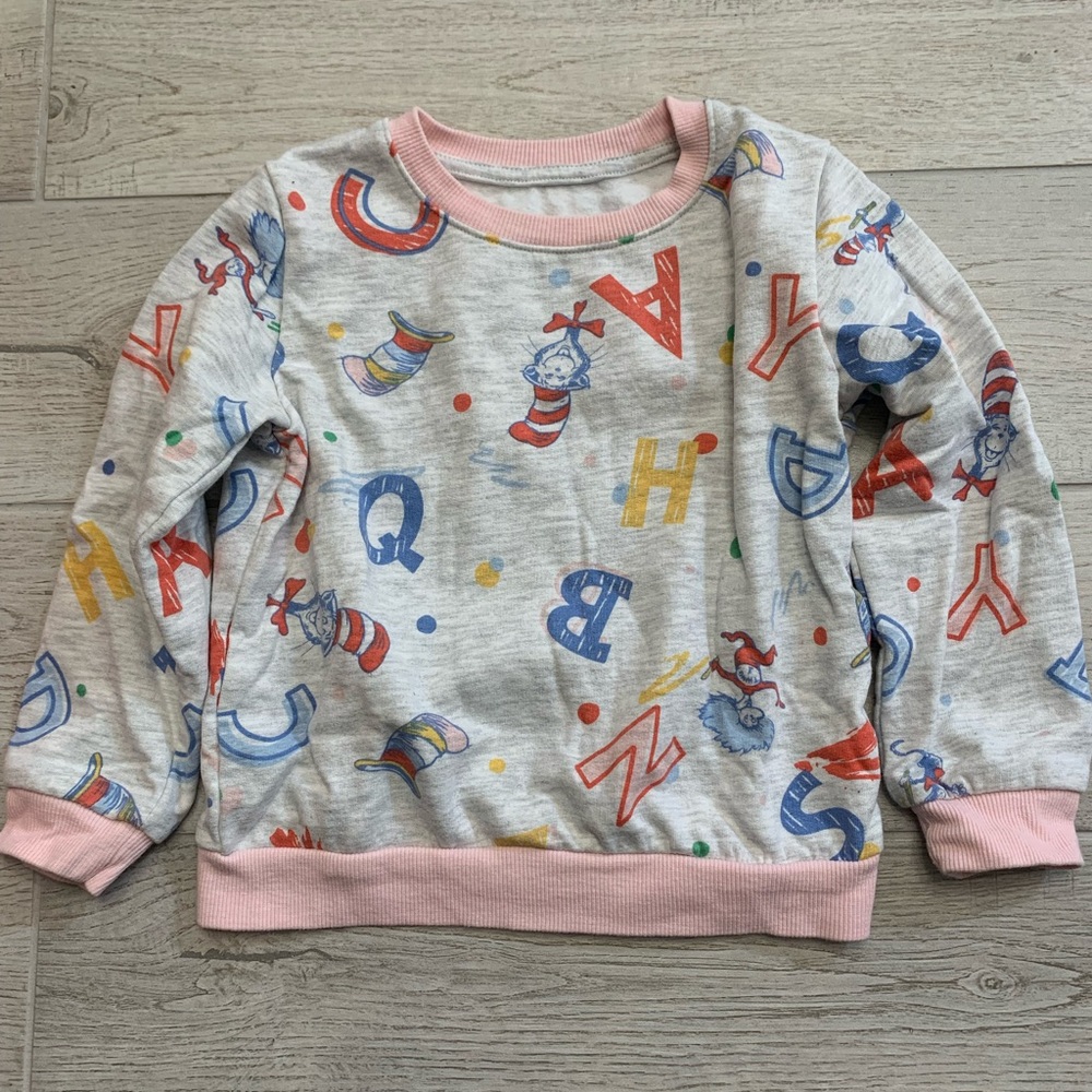 Sweat shirt